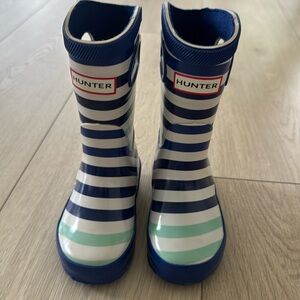 Hunter Rainboots